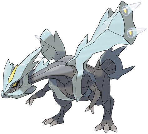 kyurem pokemon.